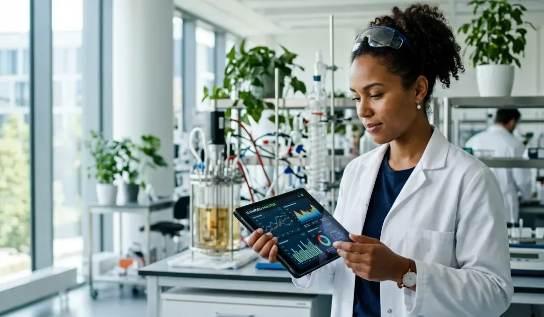 From Lab to Market: The Entrepreneurial Skills Every Climate Tech Scientist Needs